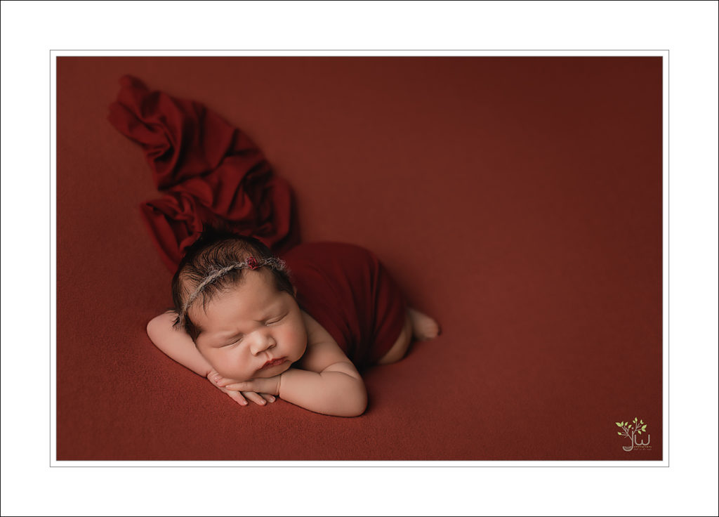 Best Seattle baby photography